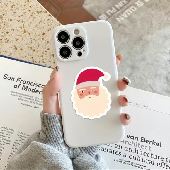 64pcs Christmas Decoration Stickers - Picture 9 of 9